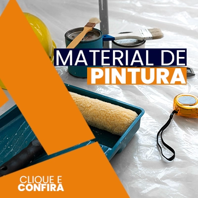 Materiais de Pintura