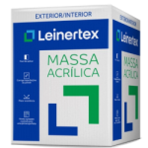 Massa Acrílica 20Kg